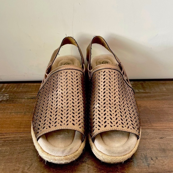 earth spirit gelron shoes